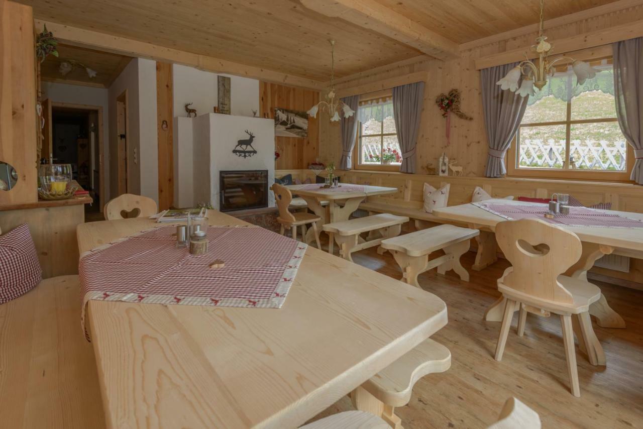 Bergpension-Ebental Бриксен-им-Тале Экстерьер фото