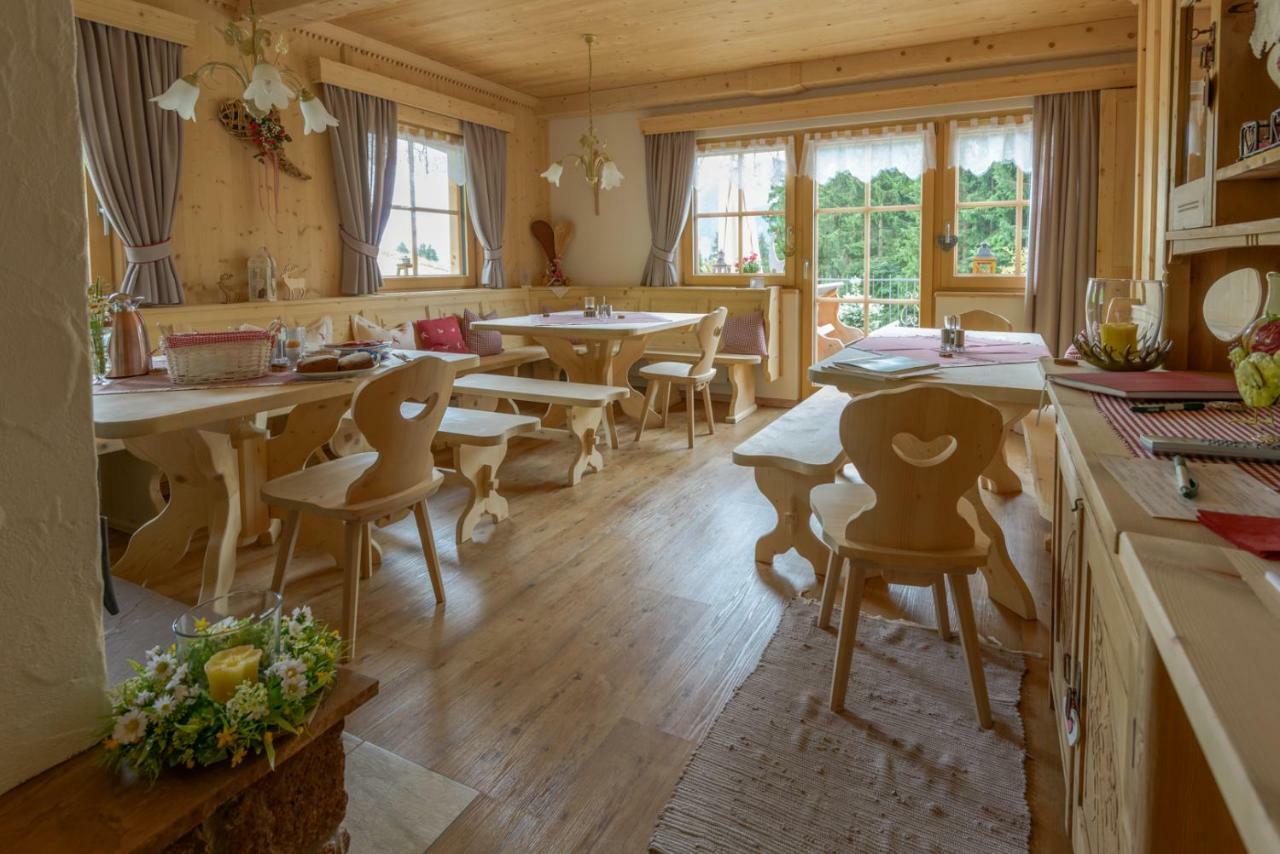 Bergpension-Ebental Бриксен-им-Тале Экстерьер фото