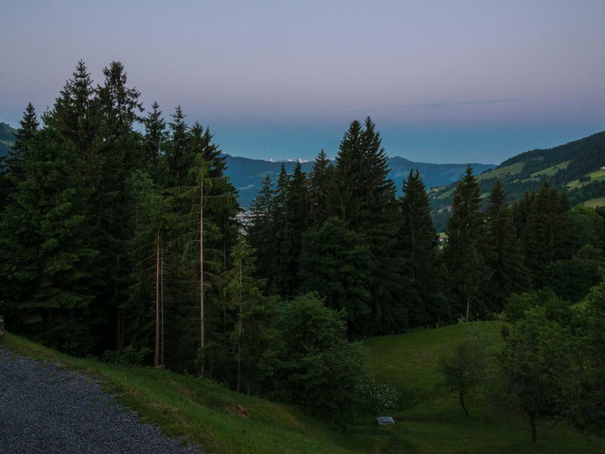 Bergpension-Ebental Бриксен-им-Тале Экстерьер фото